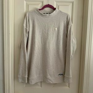 PINK size medium sweater
